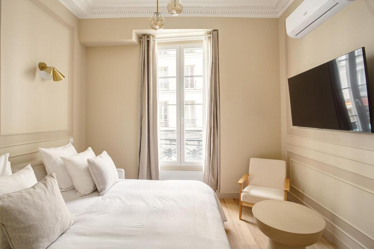 The Edouard VII Suite Paris Exterior photo
